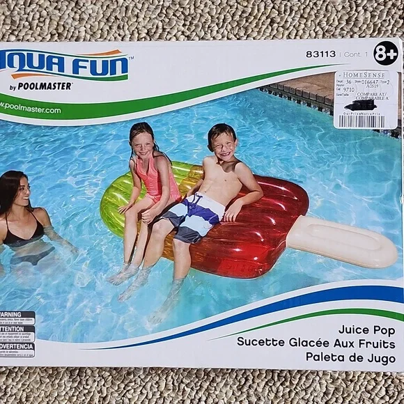 Inflatable Pool Toys - Picture 4 of 4